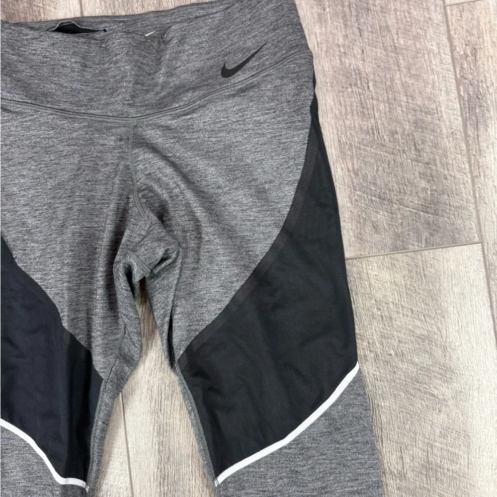 Nike grey striated